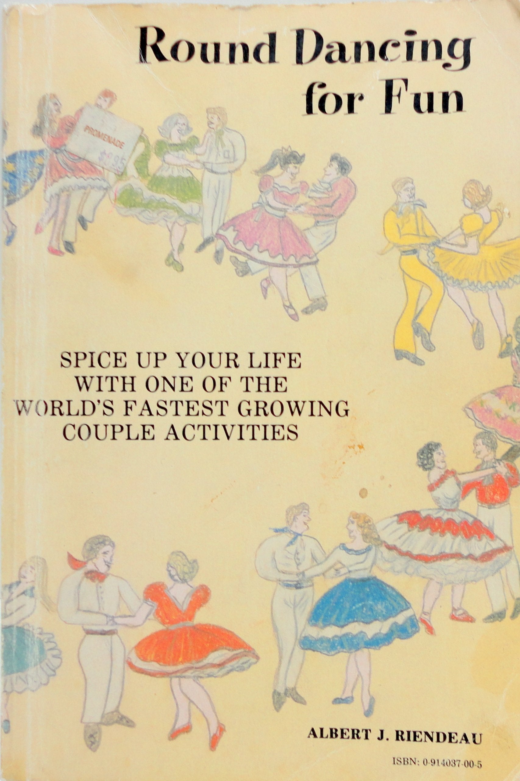 Round Dancing for Fun,Used