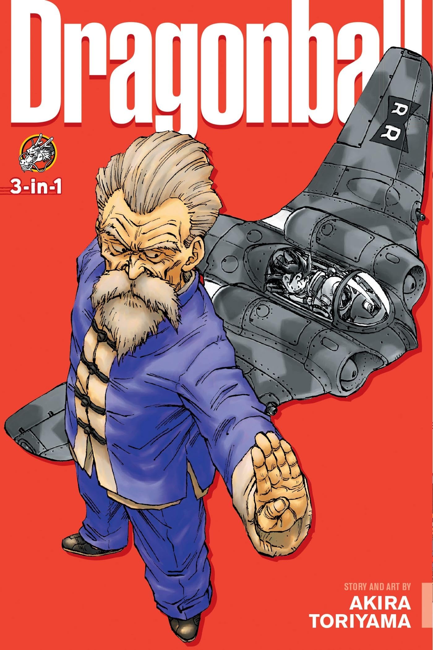 Dragon Ball (3in1 Edition), Vol. 2: Includes vols. 4, 5 & 6 (2),New