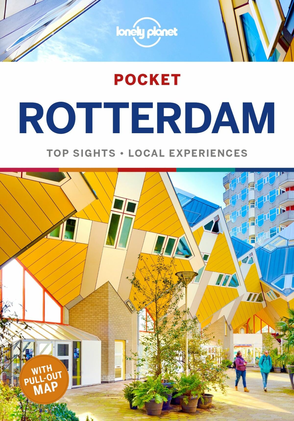 Lonely Planet Pocket Rotterdam 1 (Pocket Guide)