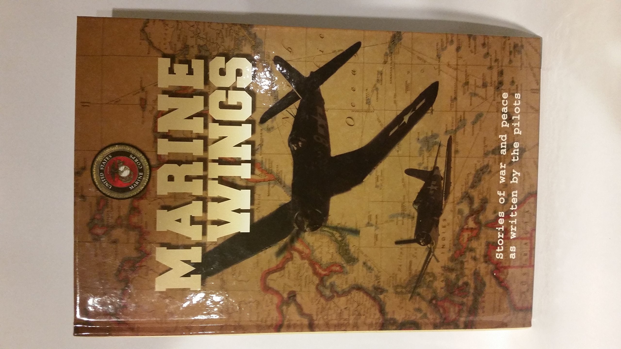 Marine Wings,Used
