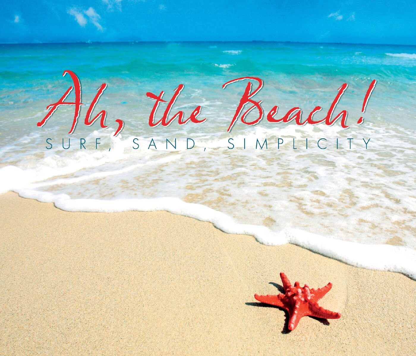 Ah, The Beach!,New
