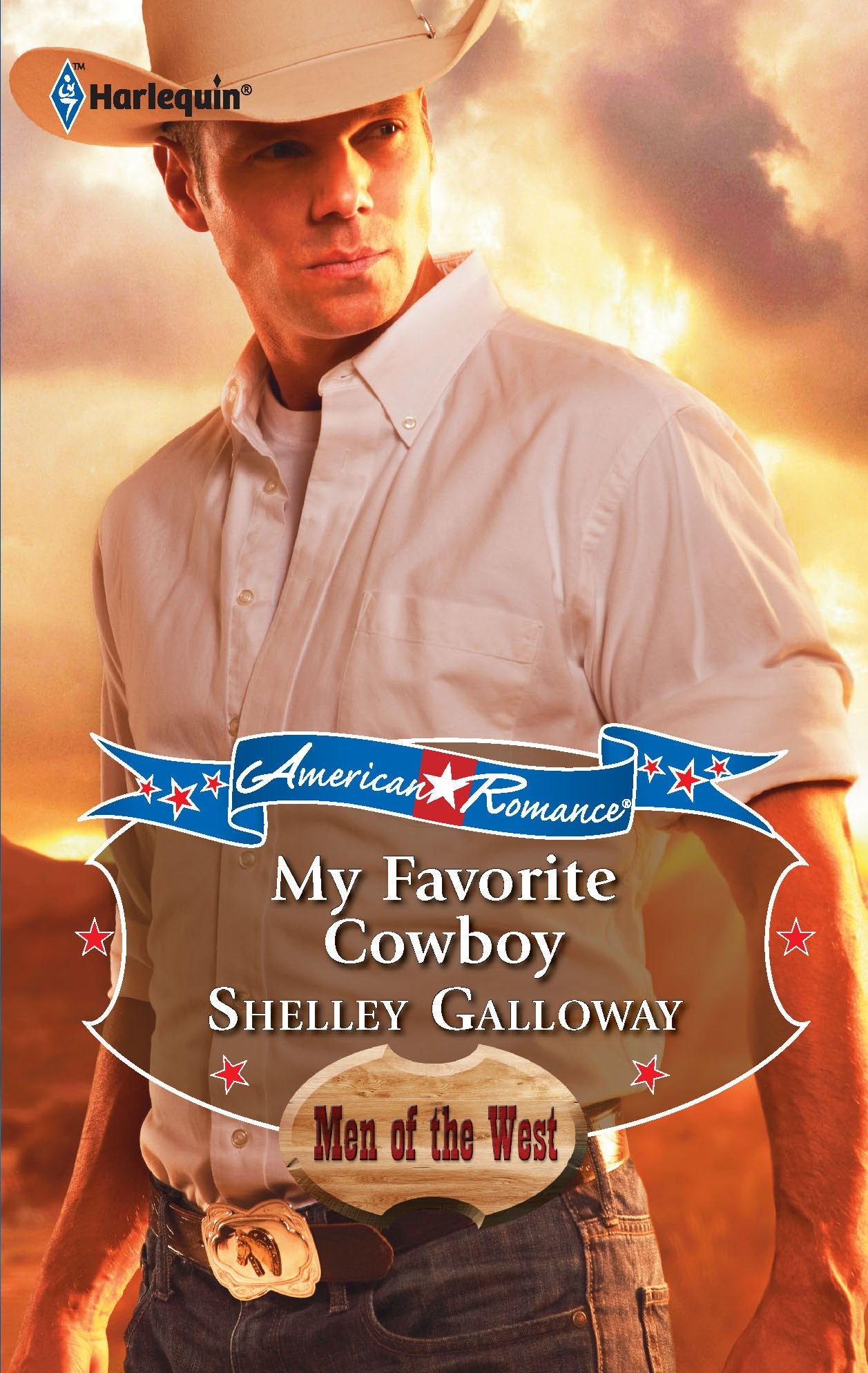 My Favorite Cowboy,Used