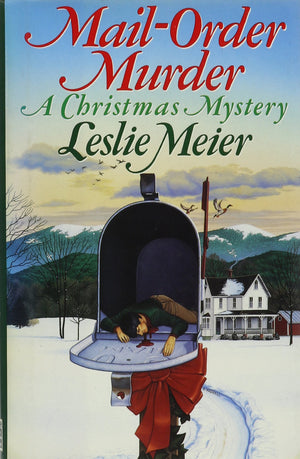Mail Order Murder (Lucy Stone Mysteries, No. 1),Used