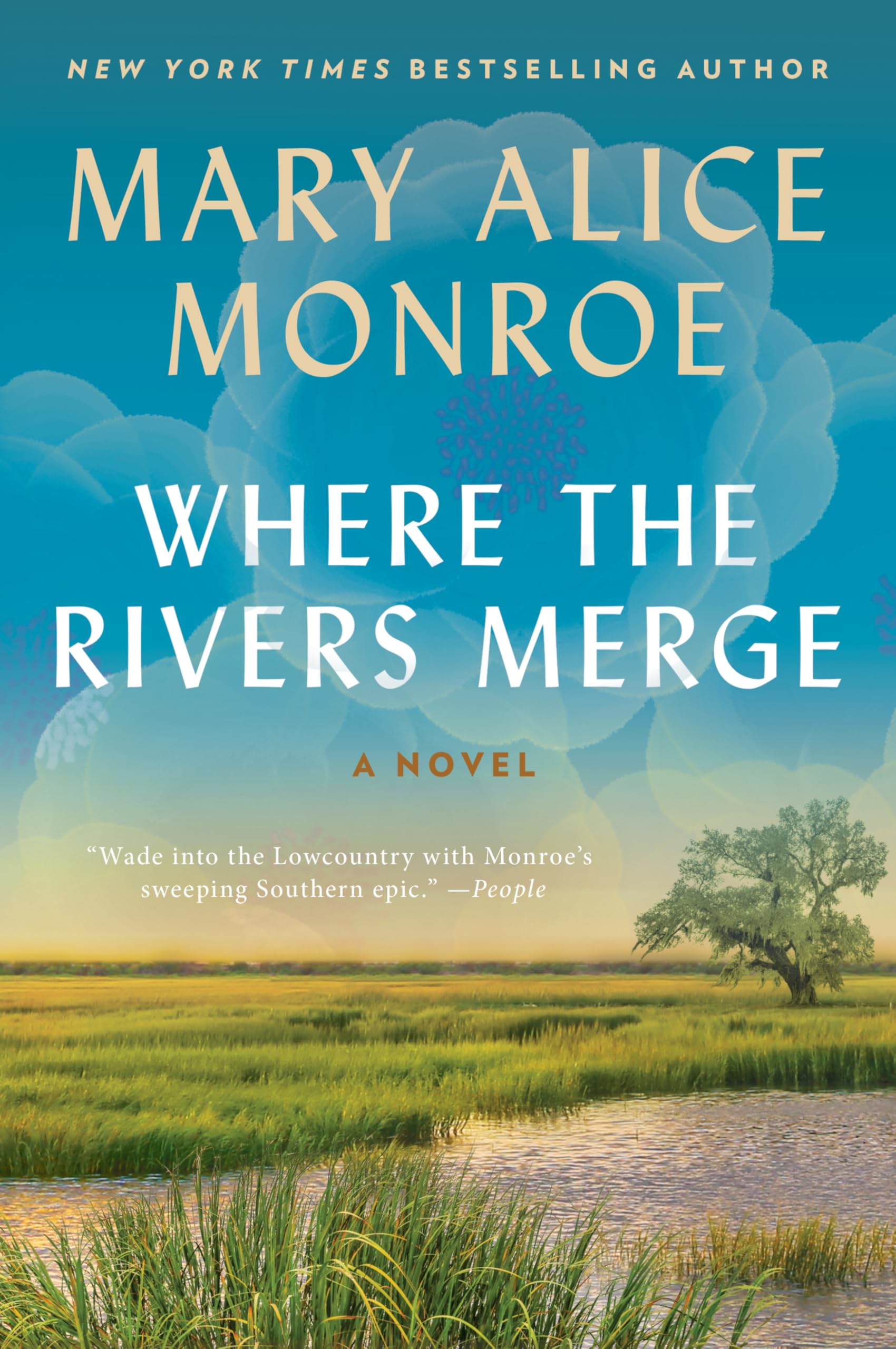 Where The Rivers Merge: A Novel (The Rivers Books)