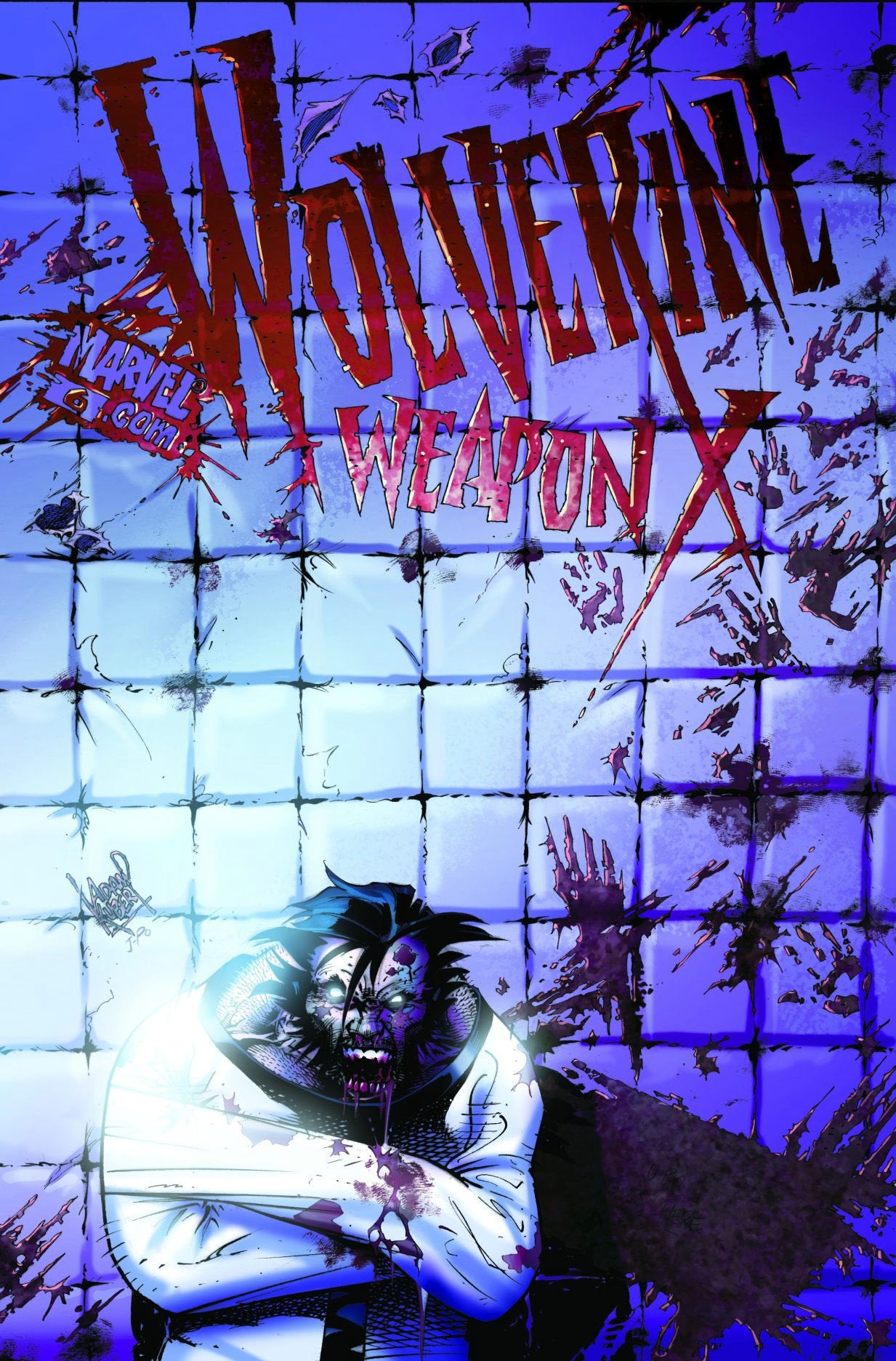 Wolverine: Weapon X, Vol. 2: Insane In The Brain