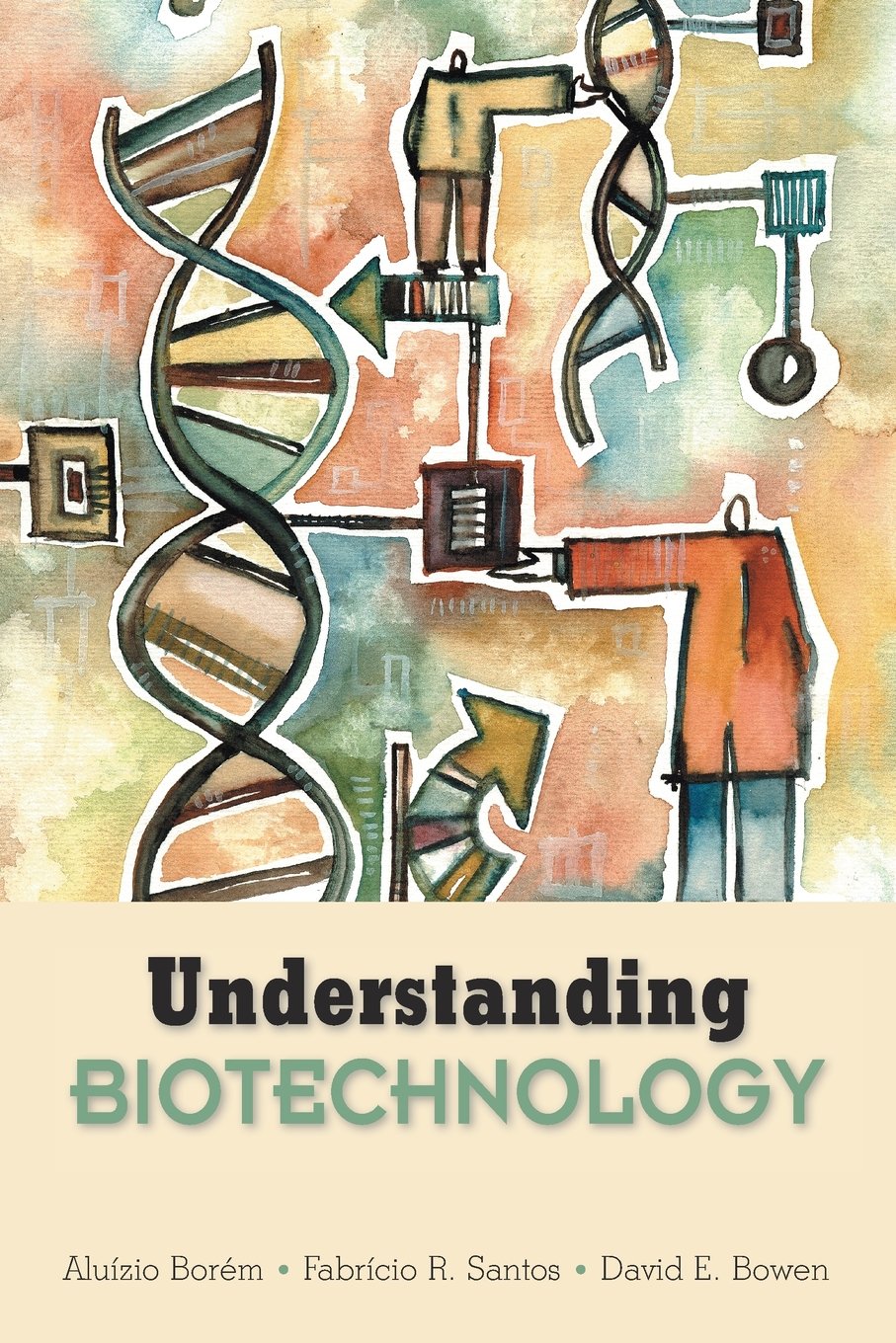 Understanding Biotechnology,Used