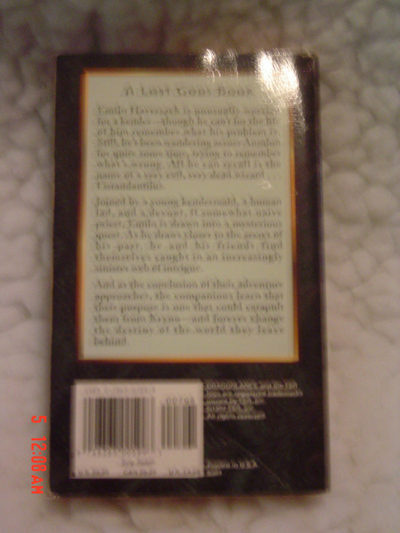 Fistandantilus Reborn (Dragonlance Lost Legends, Vol. 2),Used