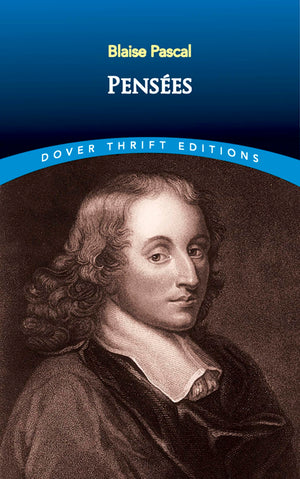 Penses (Dover Thrift Editions: Philosophy),Used