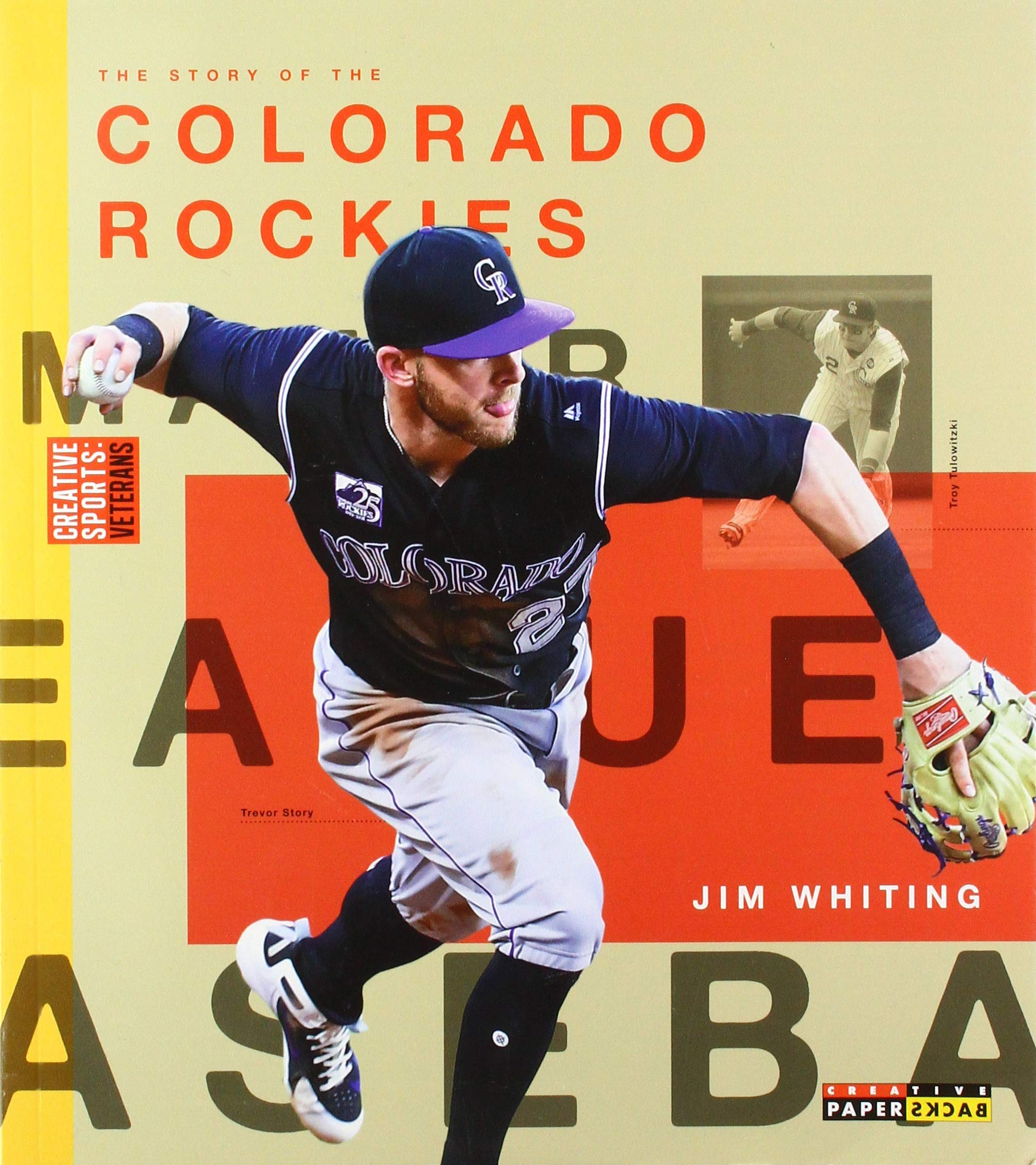 Colorado Rockies (Creative Sports: Veterans)