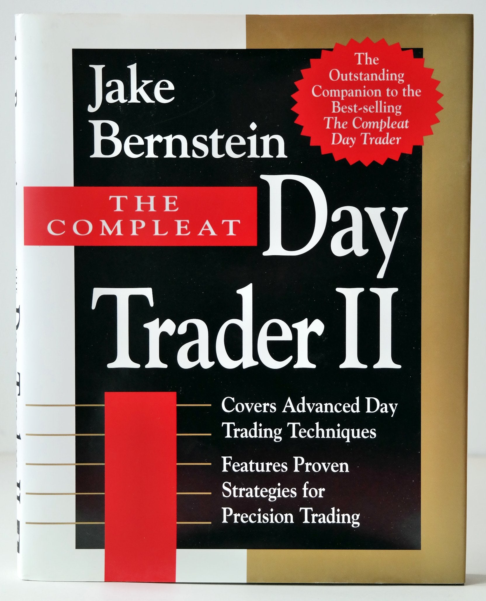 The Compleat Day Trader II-New Condition