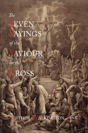The Seven Sayings Of The Saviour On The Cross,Used
