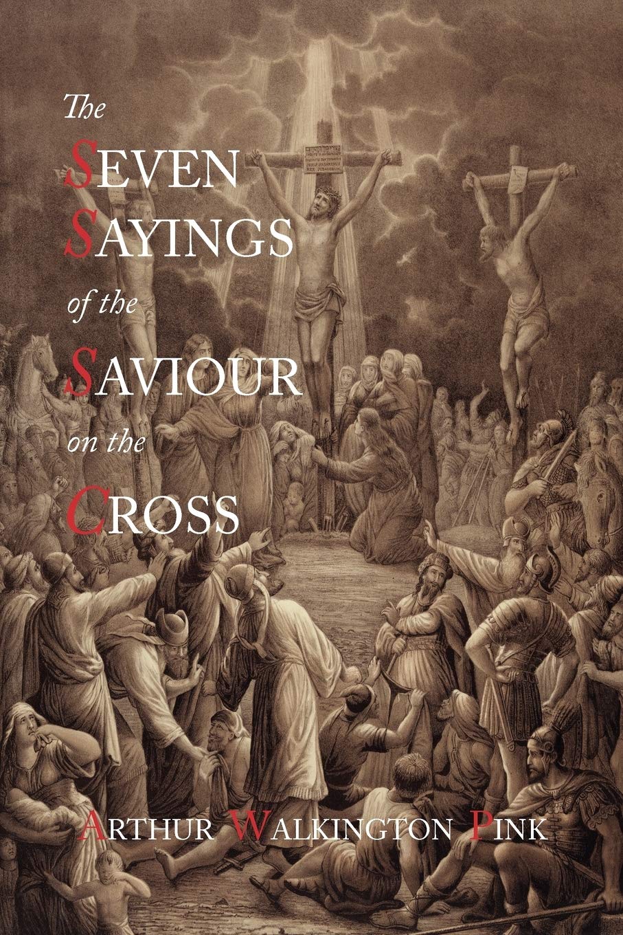 The Seven Sayings Of The Saviour On The Cross,Used