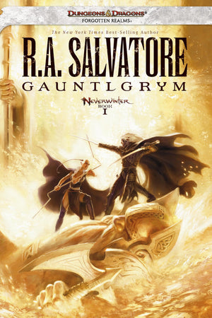 Gauntlgrym: The Legend of Drizzt,Used