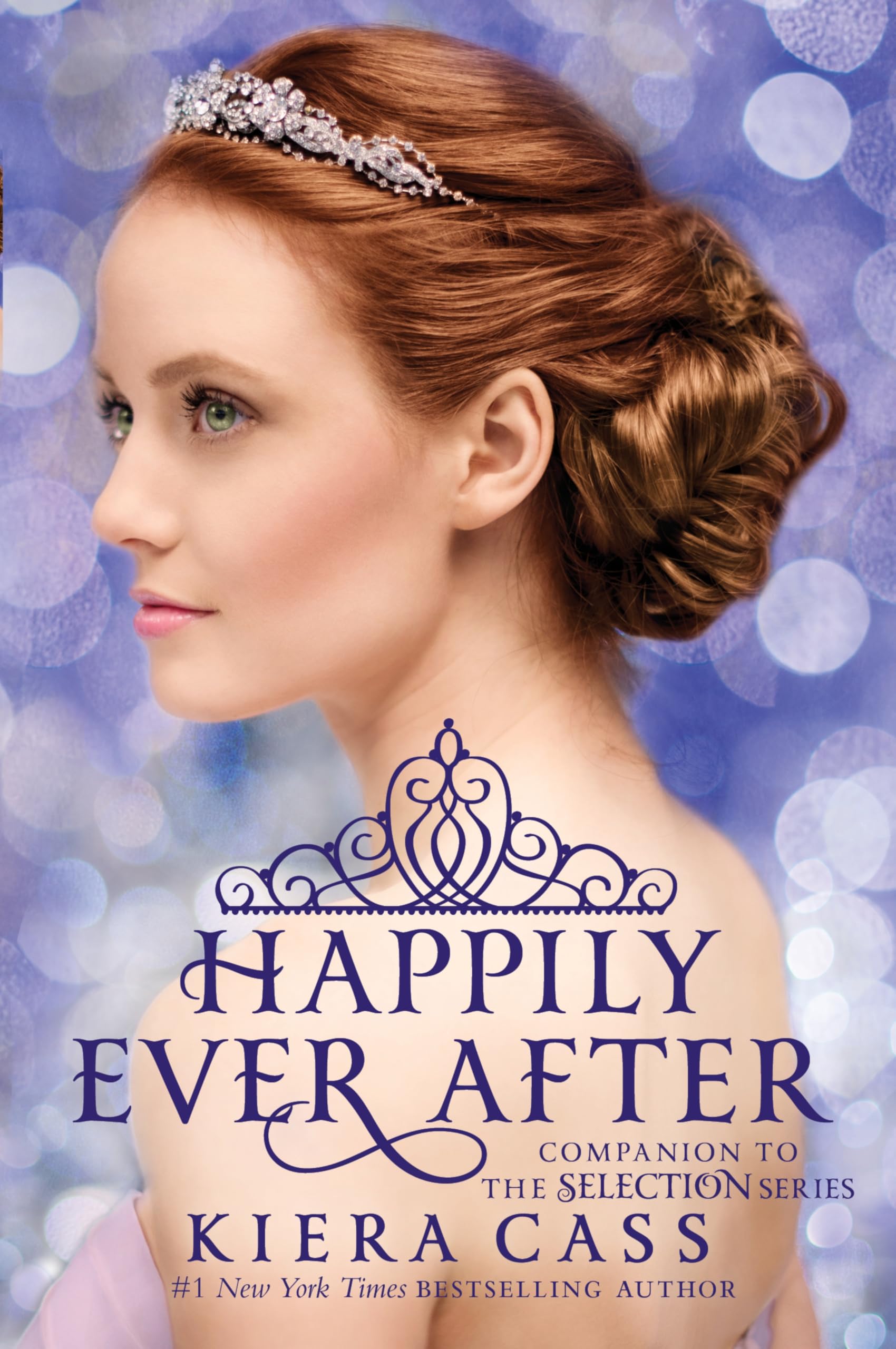 Happily Ever After: Companion To The Selection Series (The Selection Novella)-used