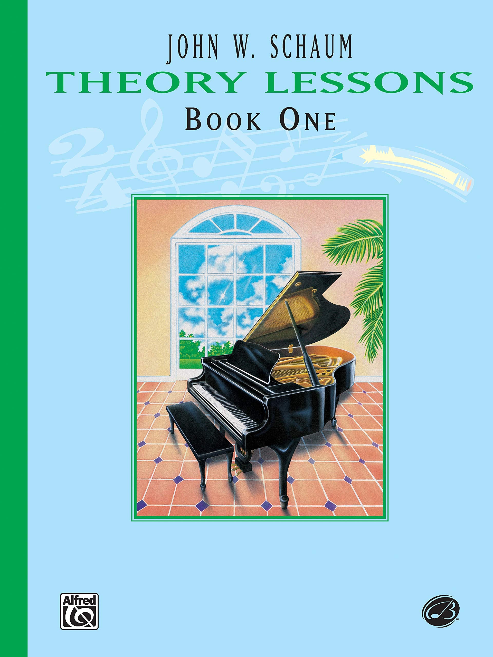 Theory Lessons, Book One,Used