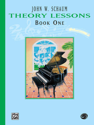 Theory Lessons, Book One,Used
