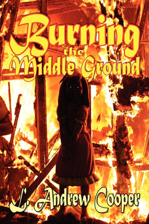 Burning The Middle Ground,Used