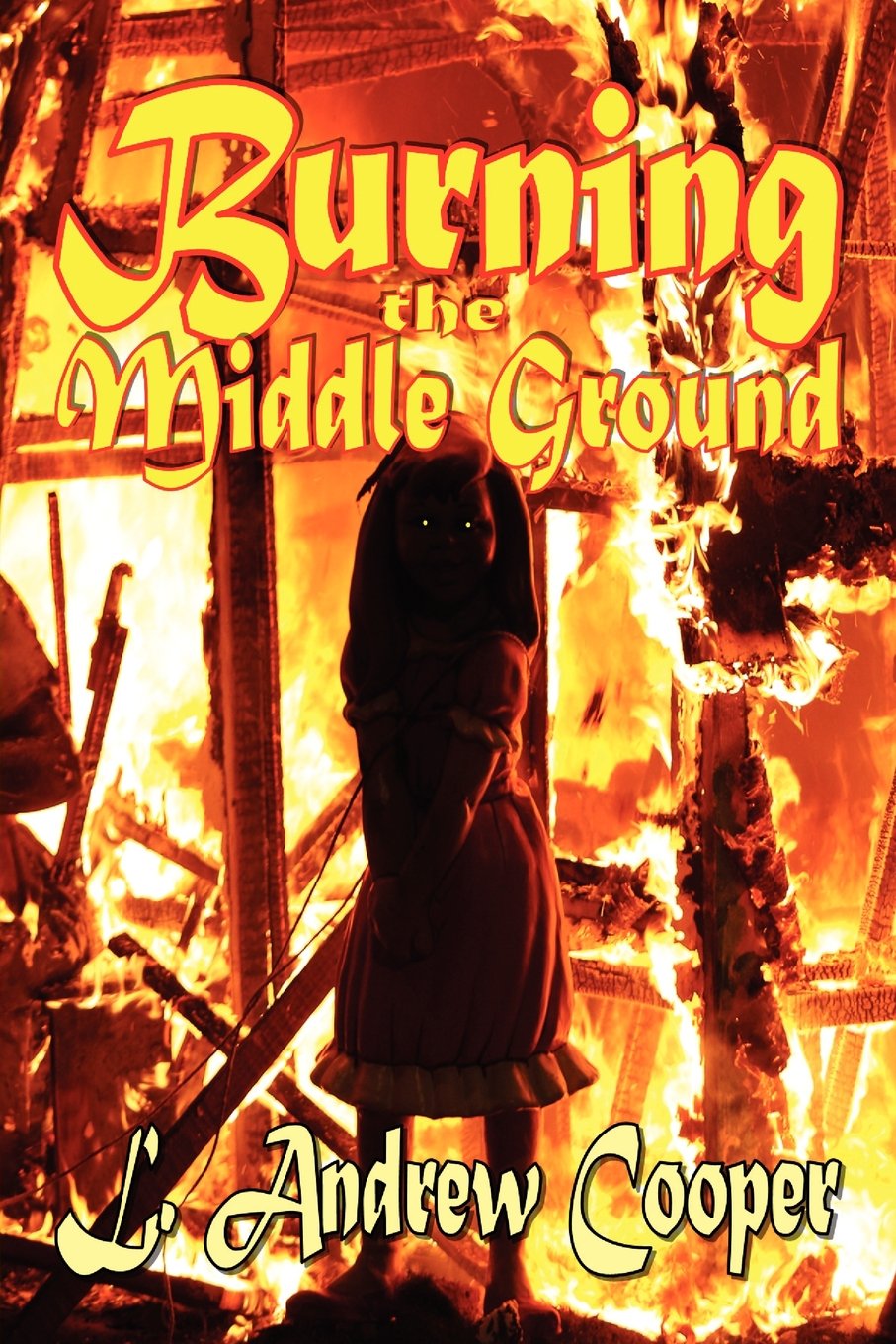 Burning The Middle Ground,Used
