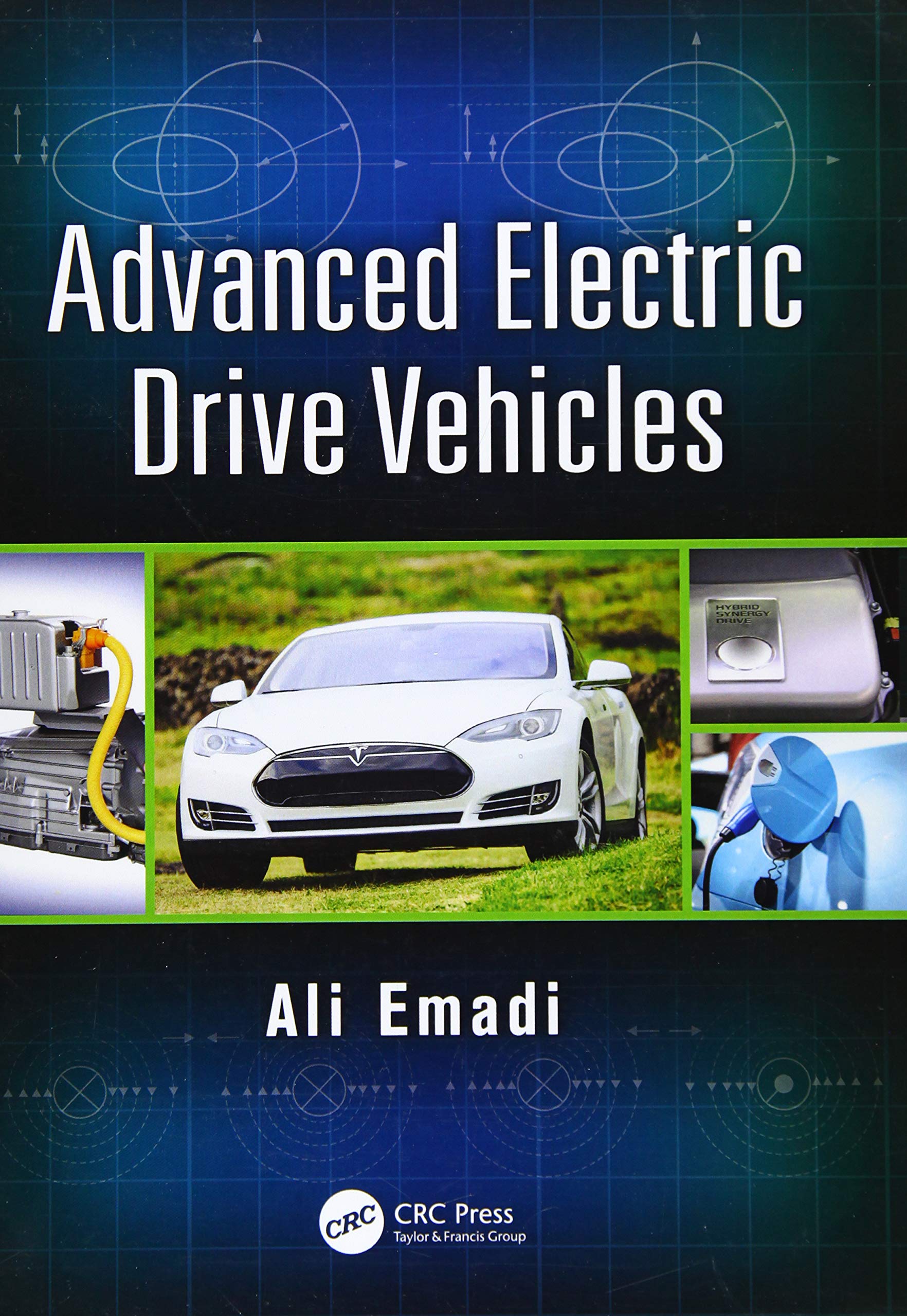 Advanced Electric Drive Vehicles (Energy, Power Electronics, and Machines),Used