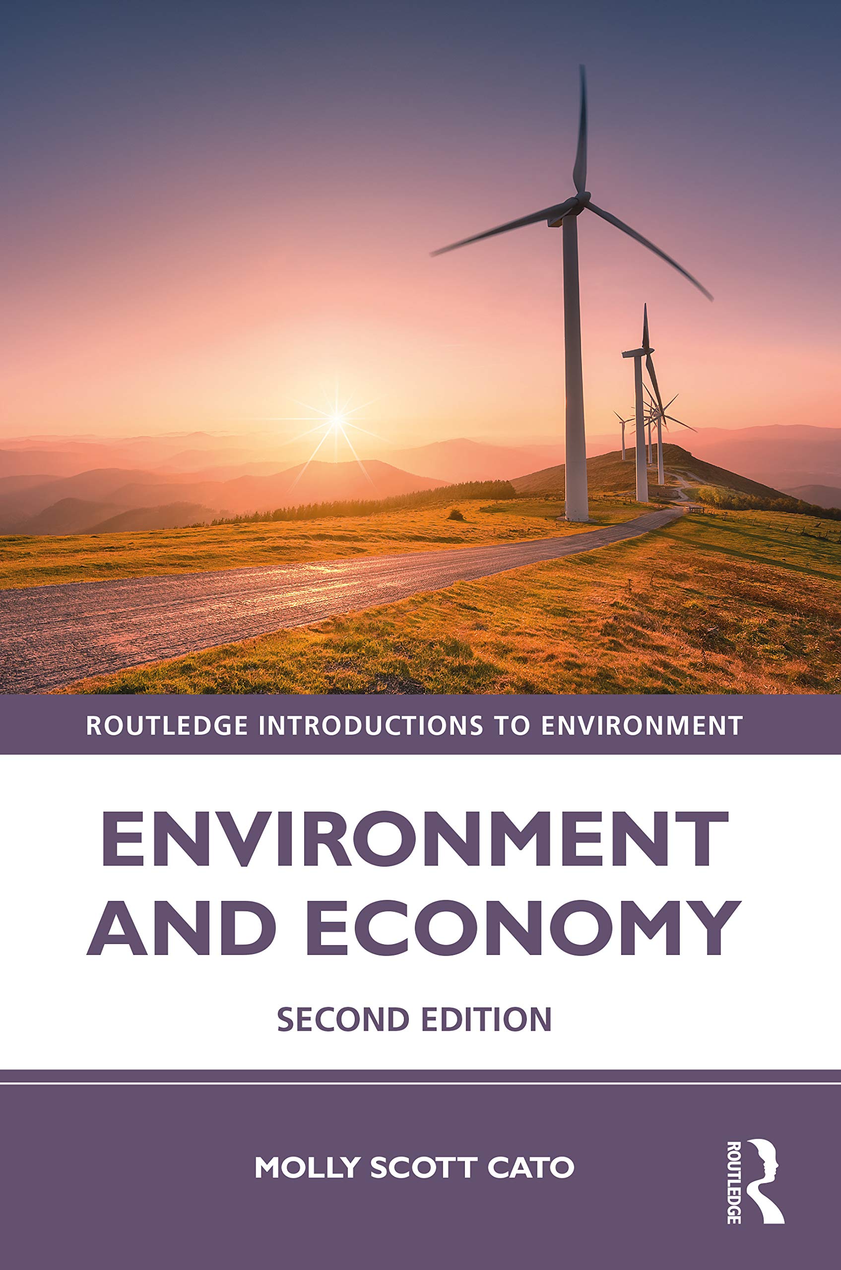 Environment and Economy (Routledge Introductions to Environment: Environment and Society Texts),Used