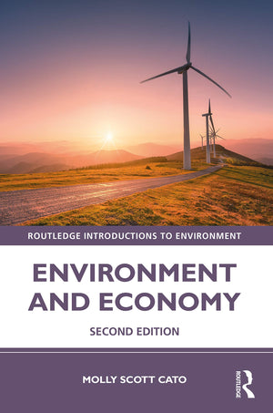 Environment and Economy (Routledge Introductions to Environment: Environment and Society Texts),Used