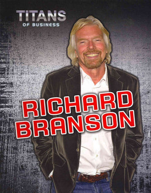 Richard Branson (Raintree Perspectives),Used