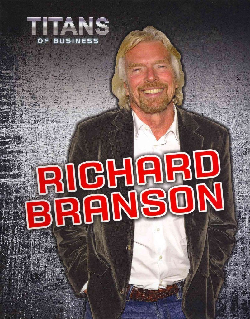 Richard Branson (Raintree Perspectives),Used