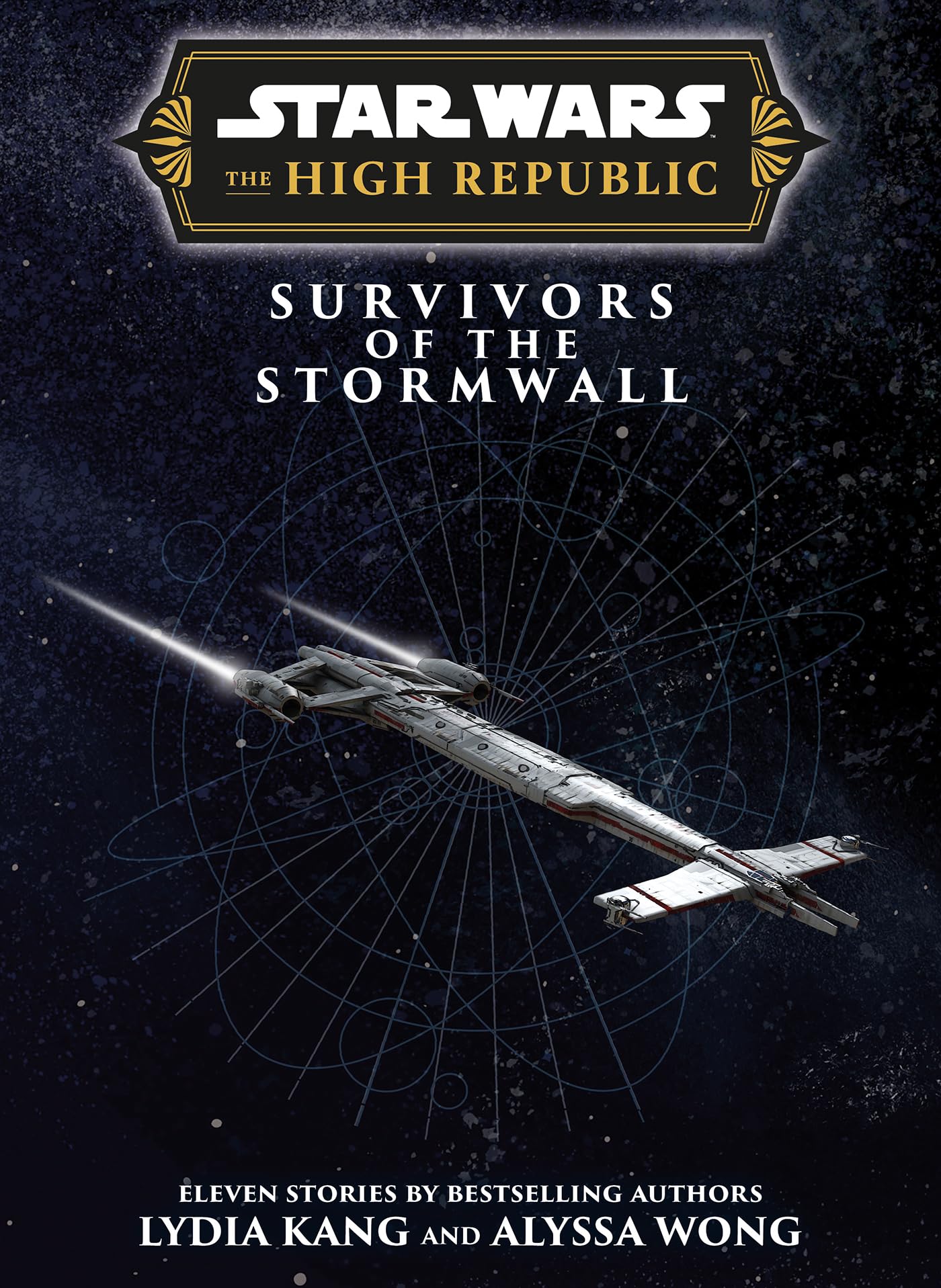 Star Wars Insider: The High Republic: Survivors Of The Stormwall