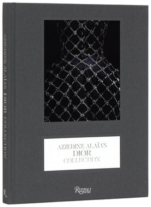 Azzedine AlaaS Dior Collection