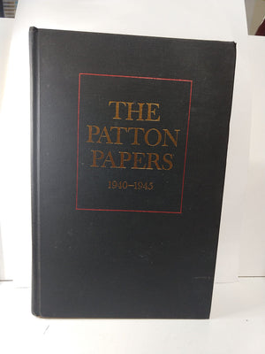 The Patton Papers, Vol. 1: 18851940,Used