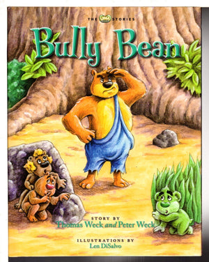 Bully Bean (Lima Bear Stories),Used