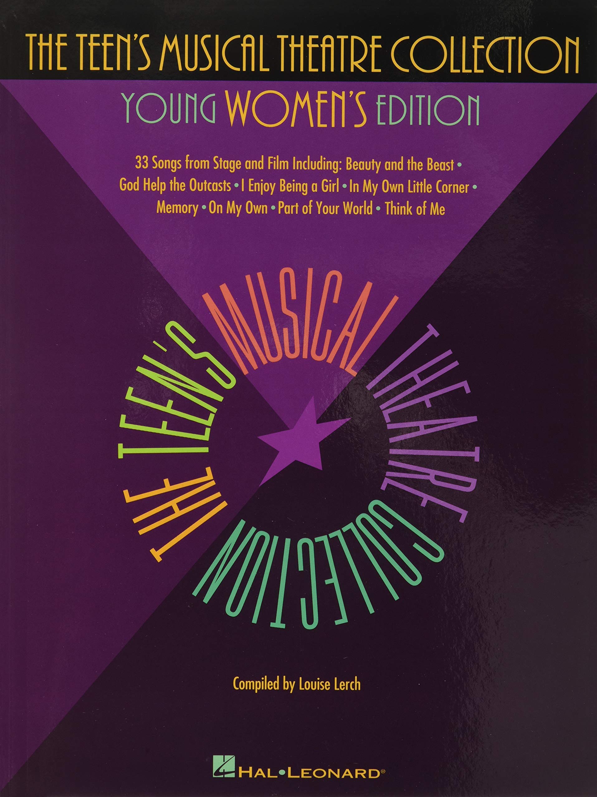 The Teen'S Musical Theatre Collection: Young Women'S Edition,New
