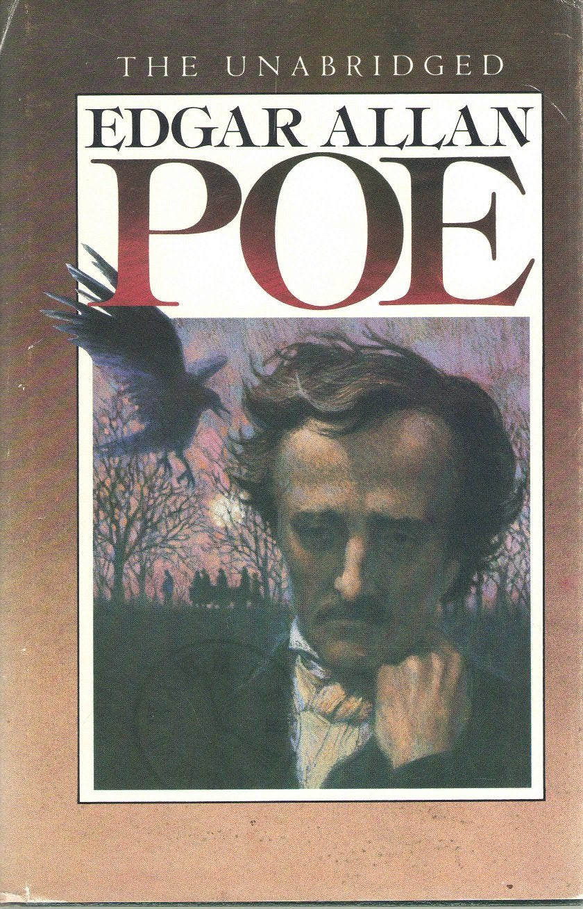 The unabridged Edgar Allan Poe,Used