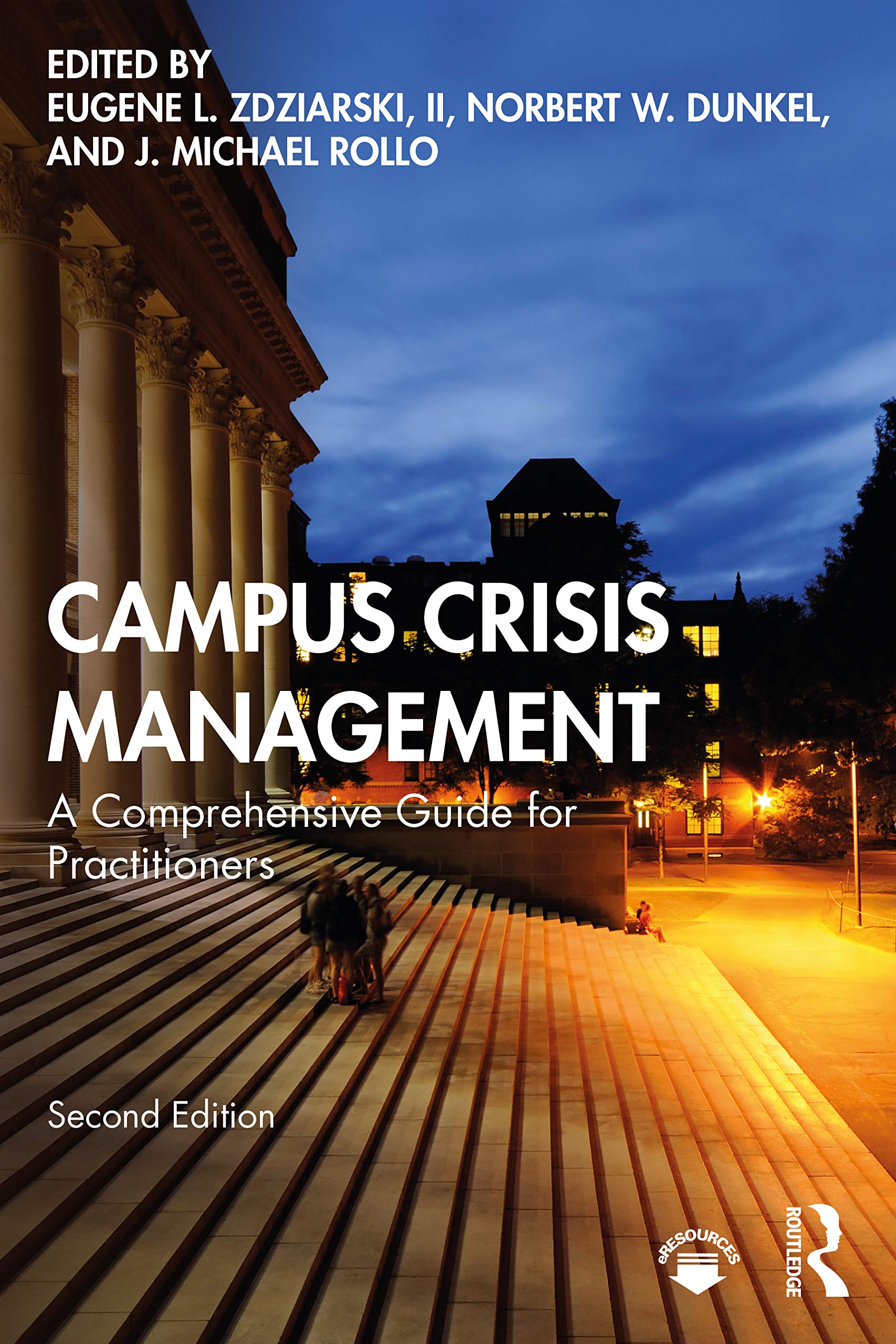 Campus Crisis Management,Used