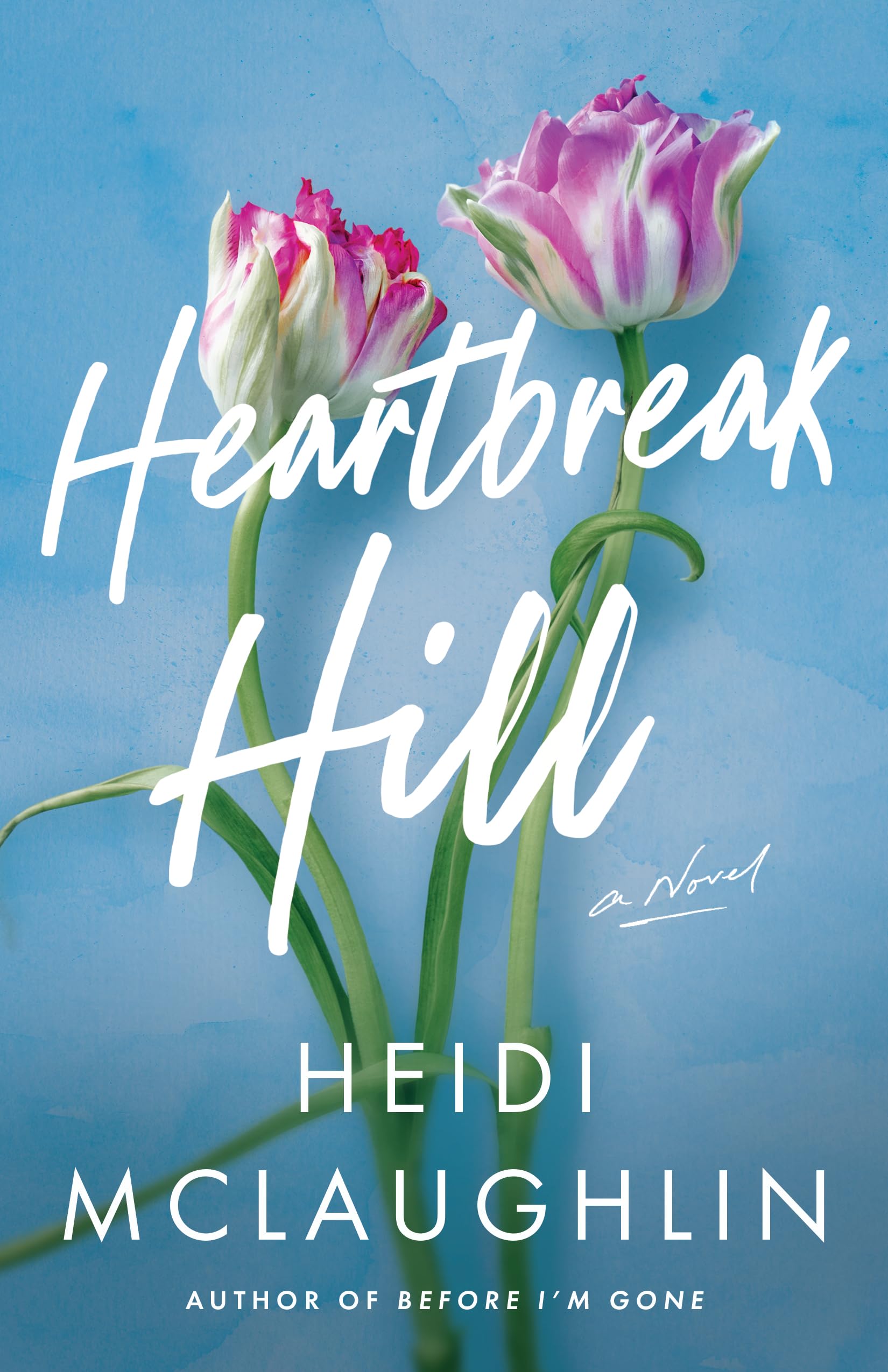 Heartbreak Hill: A Novel,New