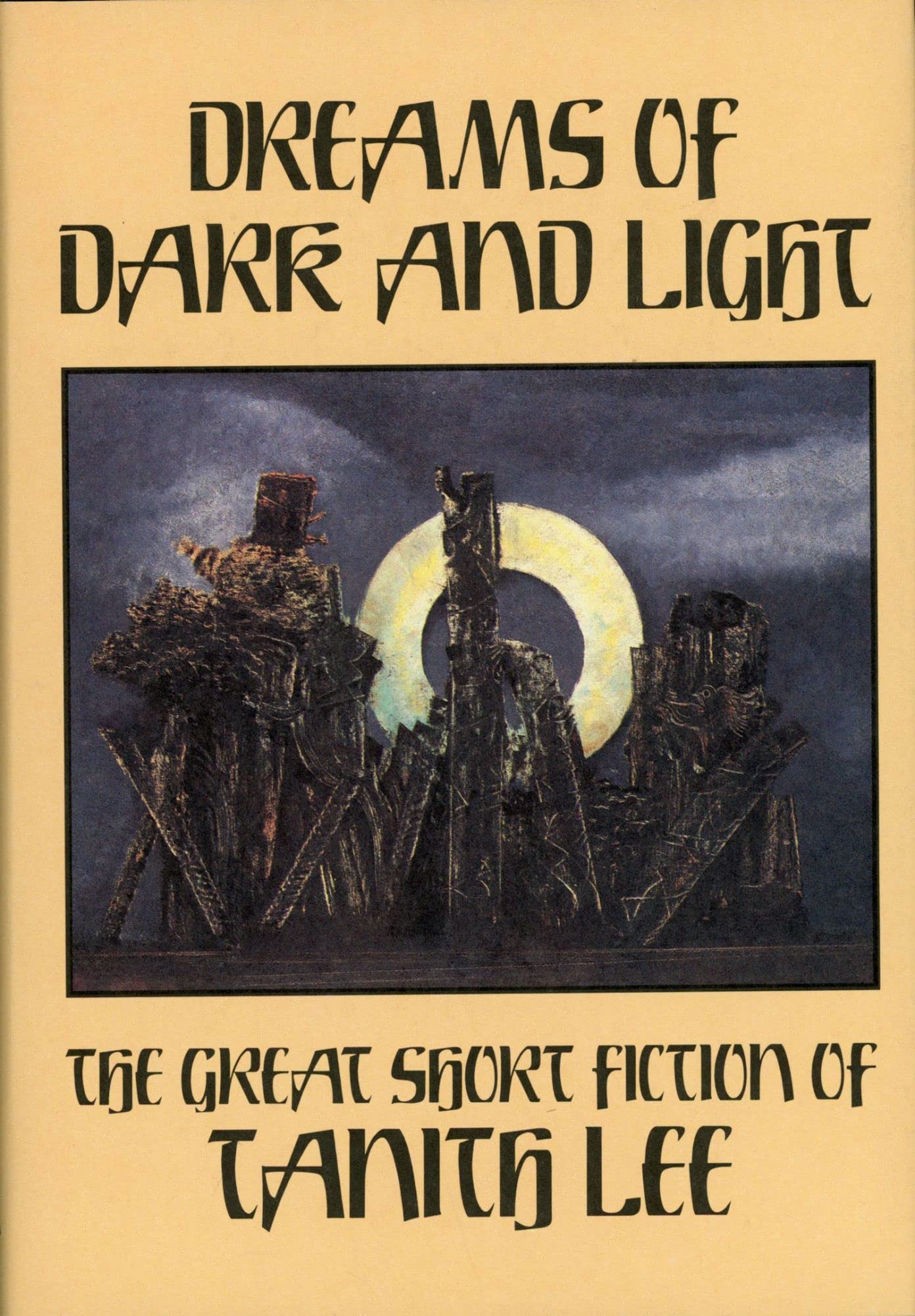 Dreams of Dark and Light,Used