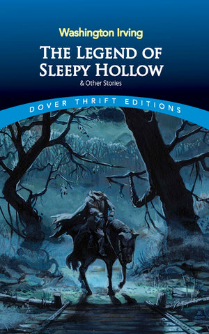 The Legend of Sleepy Hollow and Other Stories (Dover Thrift Editions: Short Stories),Used