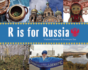 R Is for Russia (World Alphabets),Used
