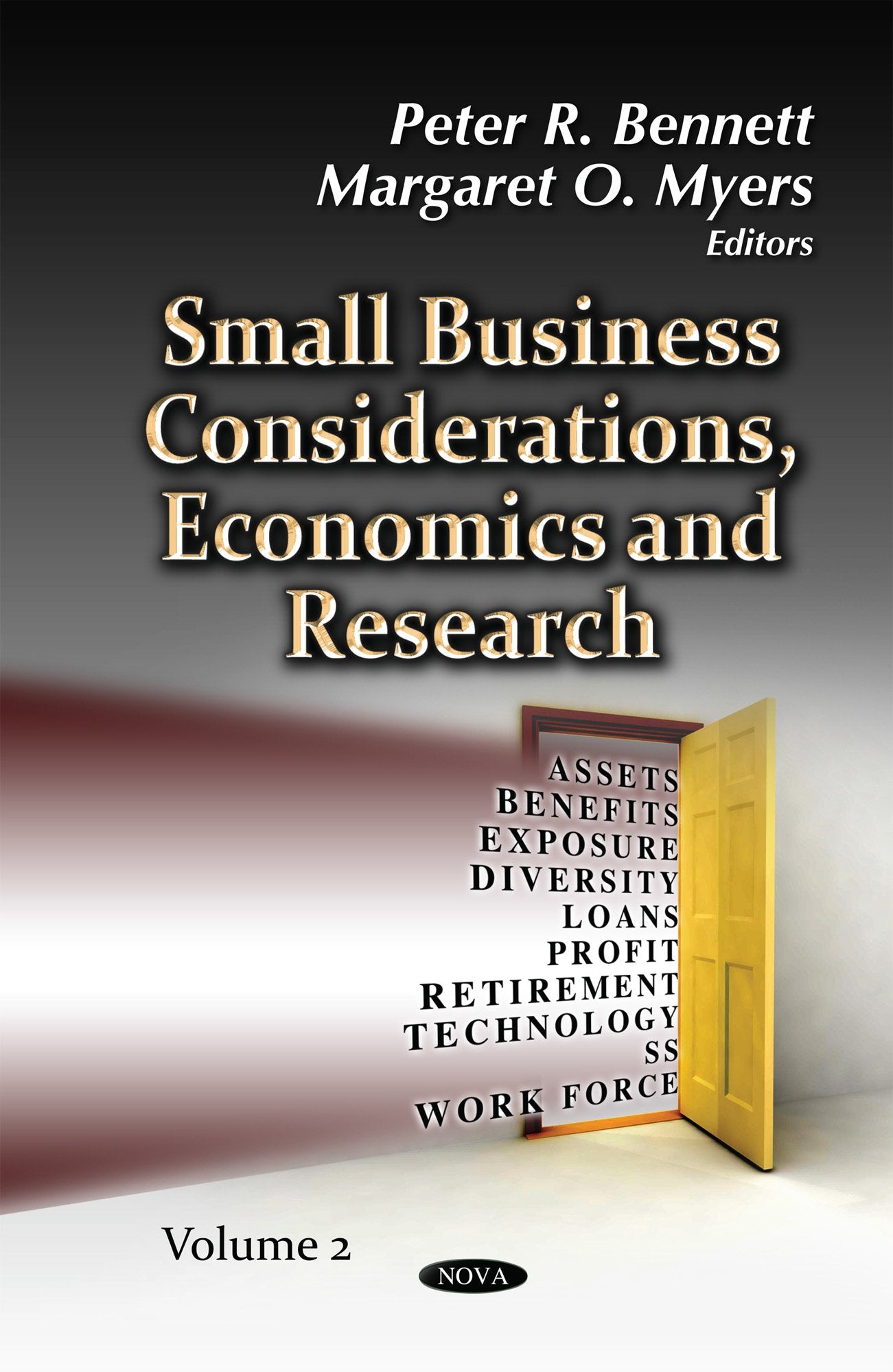 Small Business Considerations, Economics And Research,Used