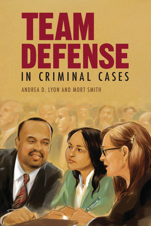 Team Defense in Criminal Cases,Used