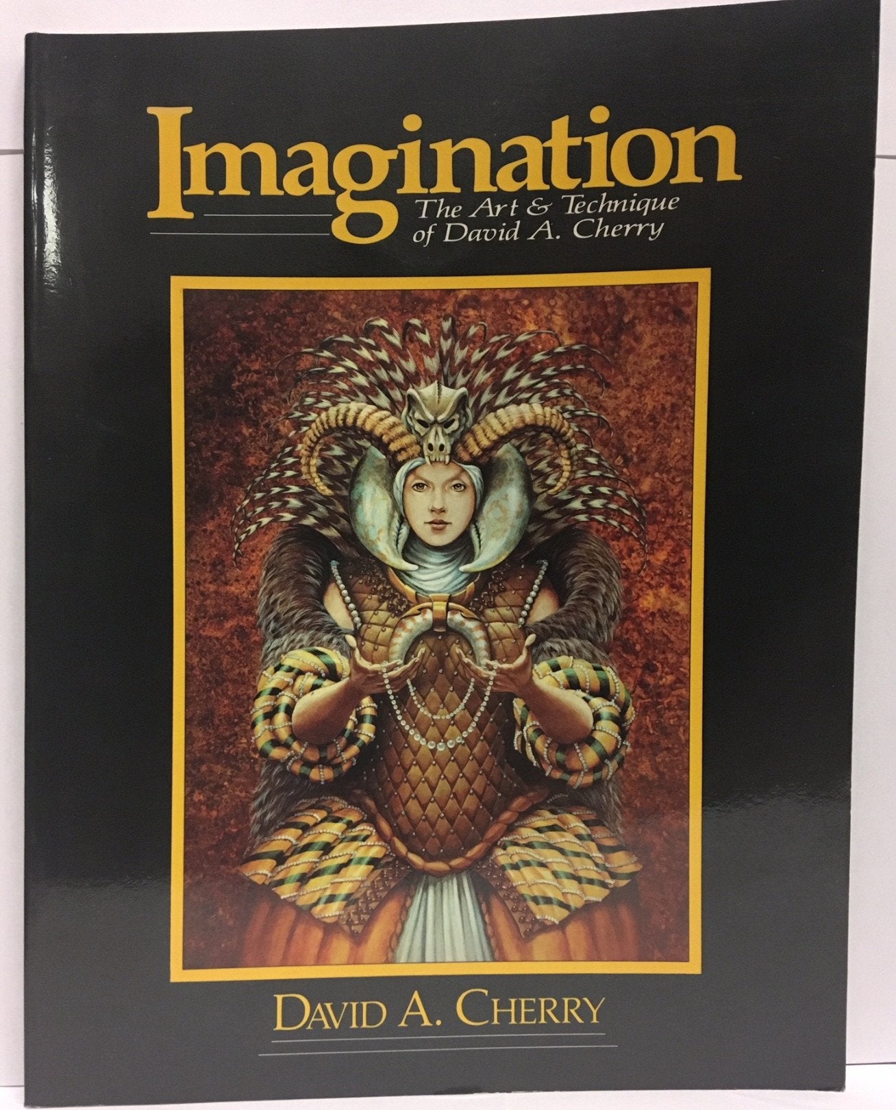 Imagination: The Art And Technique Of David A. Cherry