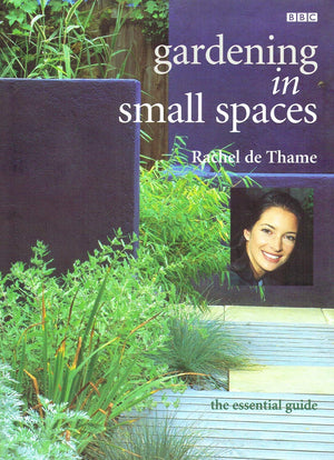 Gardening in Small Spaces,Used
