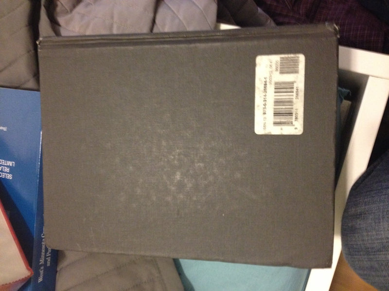Cases and Materials on the Law of Torts, 5th (American Casebook Series),Used