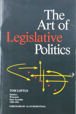 The Art of Legislative Politics,Used