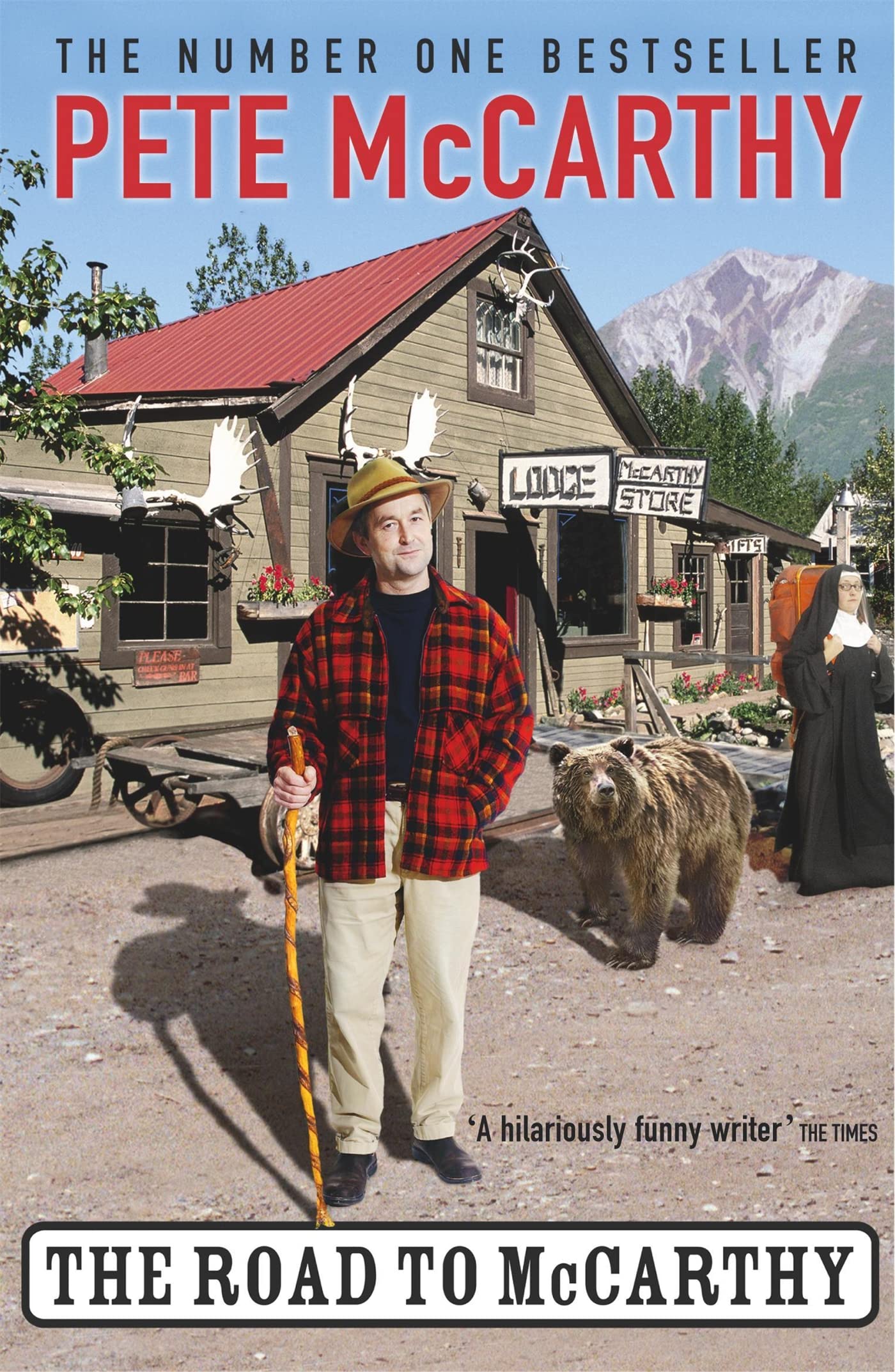 The Road to McCarthy,Used