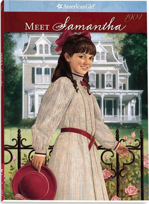 Meet Samantha (American Girl: Samantha, 1904)-used
