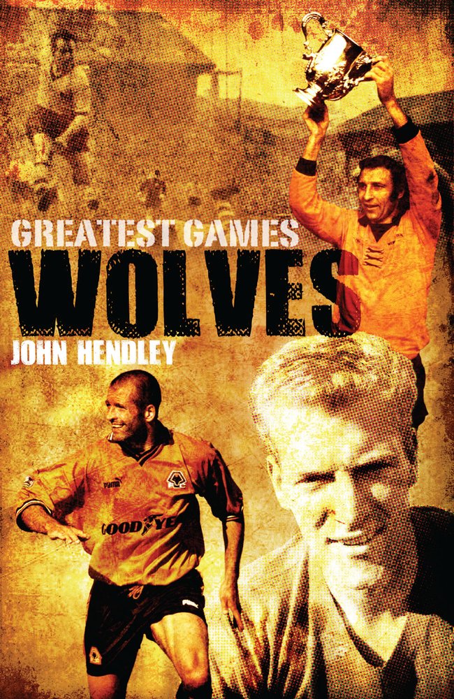 Wolves Greatest Games,Used