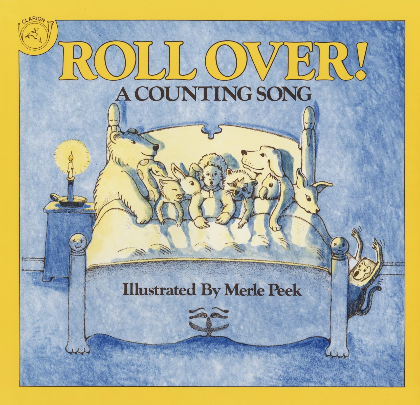 Roll Over!: A Counting Song,Used