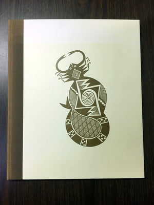 Designs from the Ancient Mimbrenos With Hopi Interpretation,Used