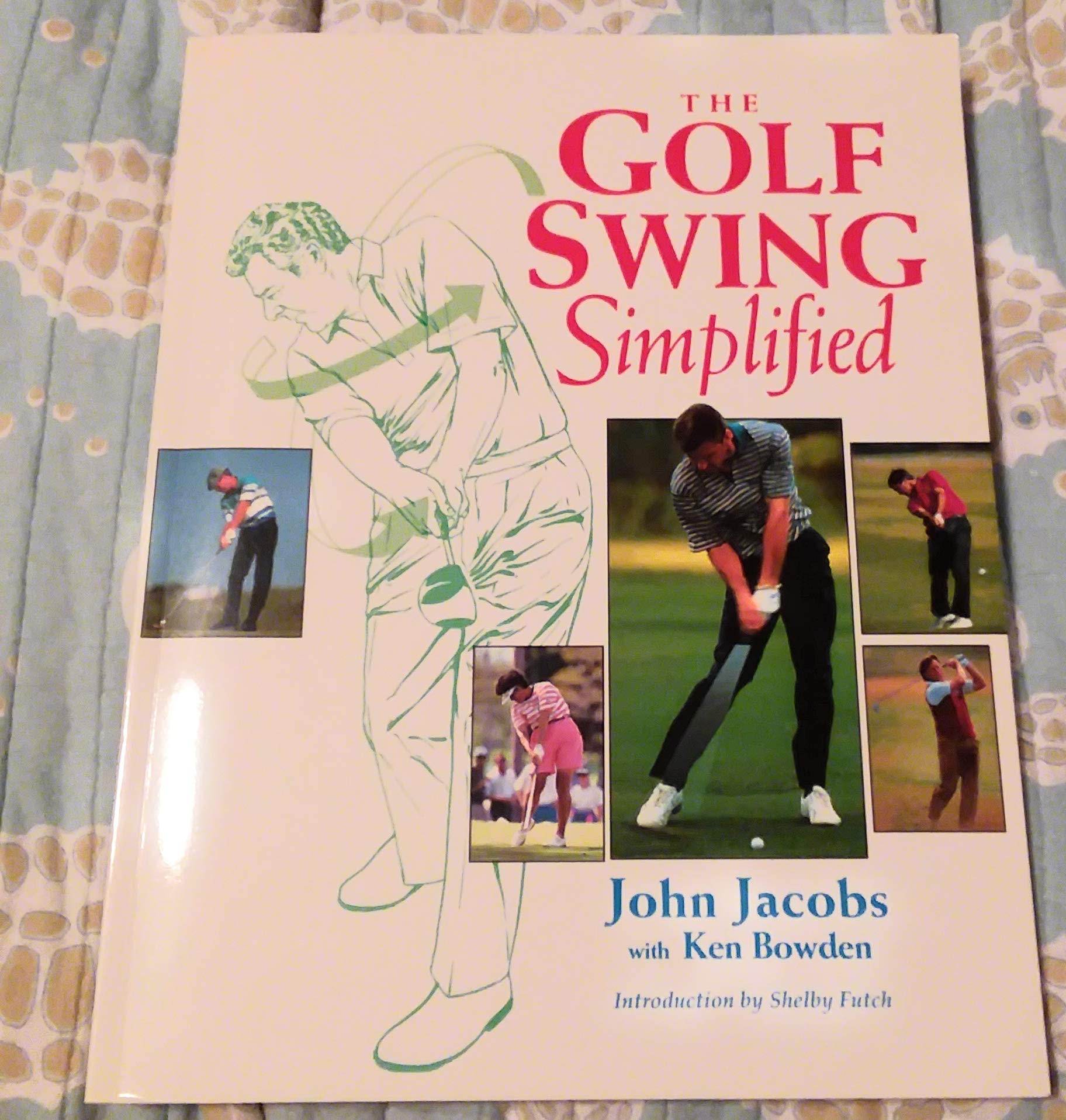 The Golf Swing Simplified,Used